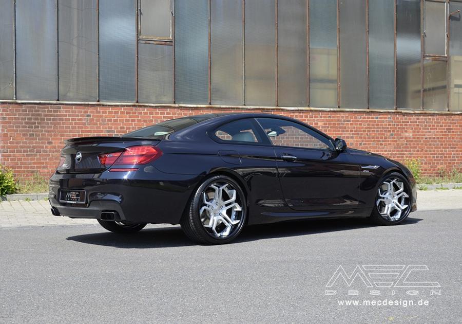 BMW 6-Series by MEC Design 2014 года  (фото 2 из 6)